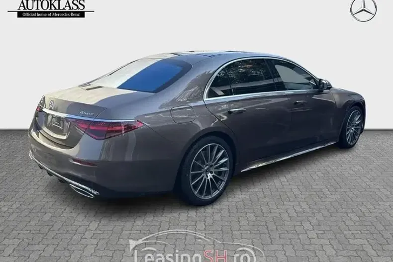 Mercedes-Benz 500 din 2025 cu 6.000 km - oferta MER102157 - foto 9