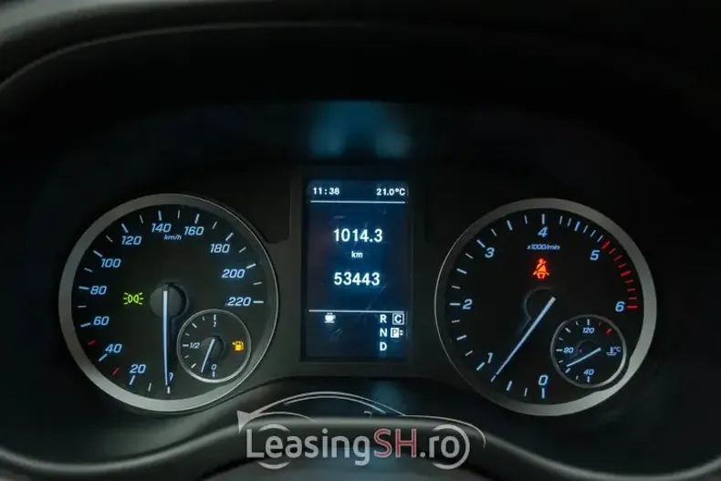 Mercedes-Benz Vito din 2023 cu 54.500 km - oferta MER96233 - foto 22