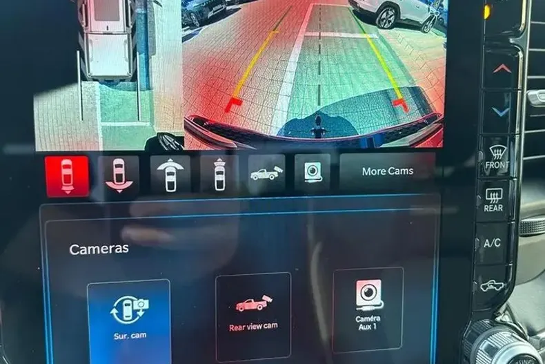 Dodge RAM din 2025 cu 4.500 km - oferta DOD102062 - foto 38