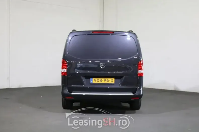 Mercedes-Benz Vito din 2023 cu 7.038 km - oferta MER96778 - foto 7