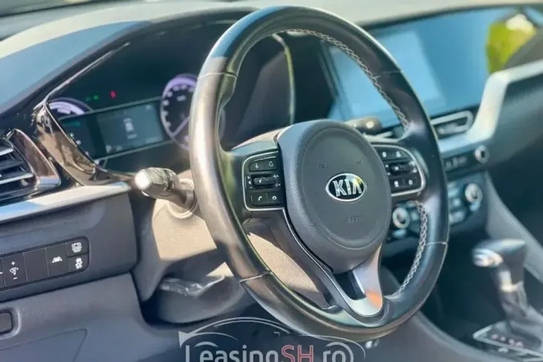 Kia Niro din 2021 cu 47.650 km - oferta KIA102438 - foto 12