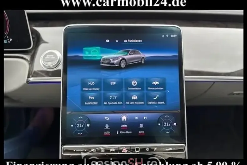 Mercedes-Benz 350 din 2021 cu 118.200 km - oferta MER97125 - foto 16