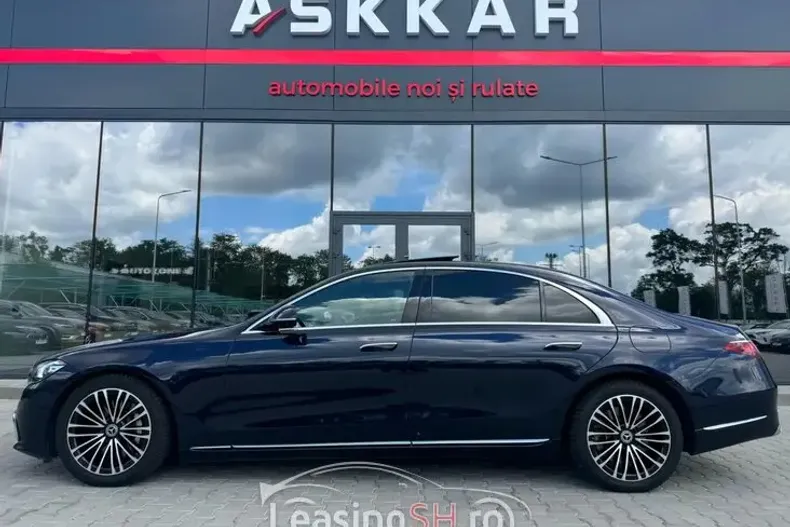 Mercedes-Benz 580 din 2021 cu 69.490 km - oferta MER96308 - foto 27