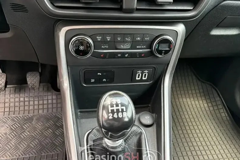 Ford EcoSport din 2019 cu 126.604 km - oferta FOR100627 - foto 2