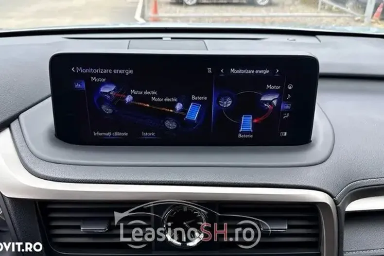 Lexus Seria RX din 2021 cu 55.875 km - oferta LEX100388 - foto 37