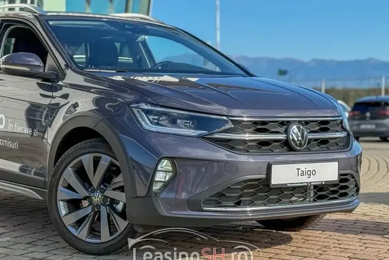 Volkswagen Taigo din 2025 cu 1.860 km - oferta VOL102884 - foto 7