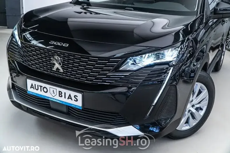 Peugeot 3008 din 2021 cu 173.000 km - oferta PEU100450 - foto 26
