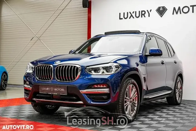 BMW X3 din 2021 cu 89.000 km - oferta BMW103019 - foto 9