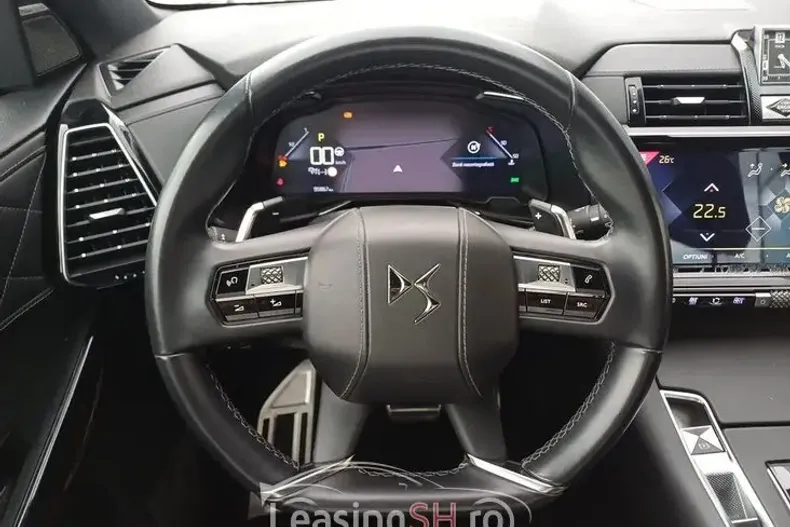 DS Automobiles DS 7 Crossback din 2020 cu 95.890 km - oferta DSA100569 - foto 19