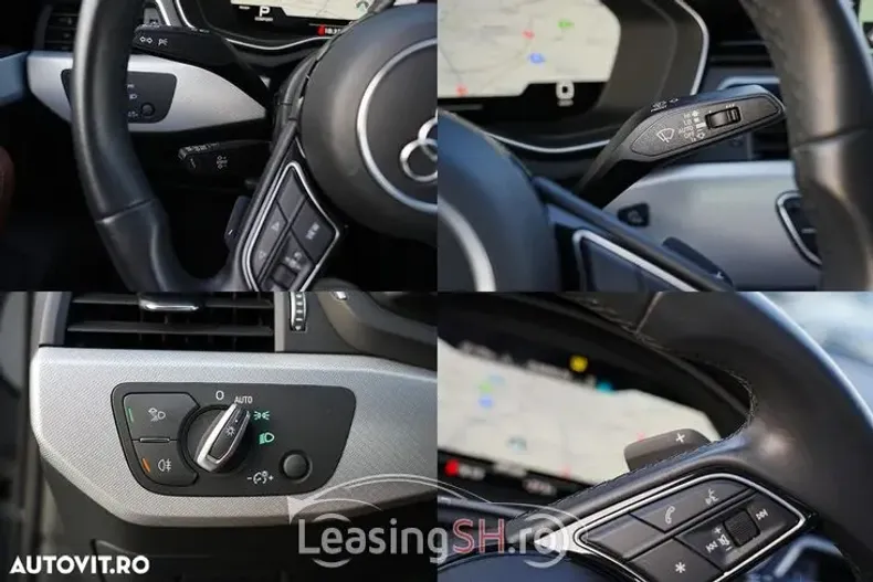 Audi A4 din 2020 cu 59.200 km - oferta AUD103078 - foto 16