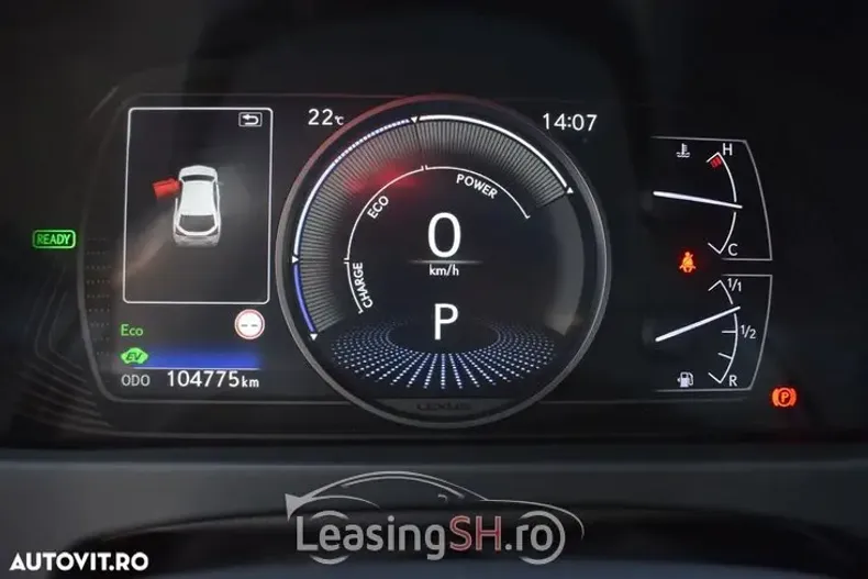 Lexus UX din 2019 cu 104.800 km - oferta LEX102672 - foto 2