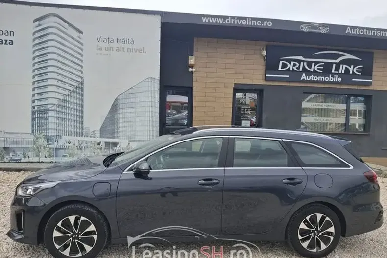 Kia Ceed din 2021 cu 38.064 km - oferta KIA95169 - foto 7