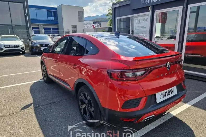 Renault Arkana din 2023 cu 24.509 km - oferta REN102574 - foto 36