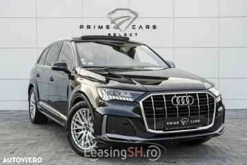 Audi Q7 din 2021 - oferta AUD103238