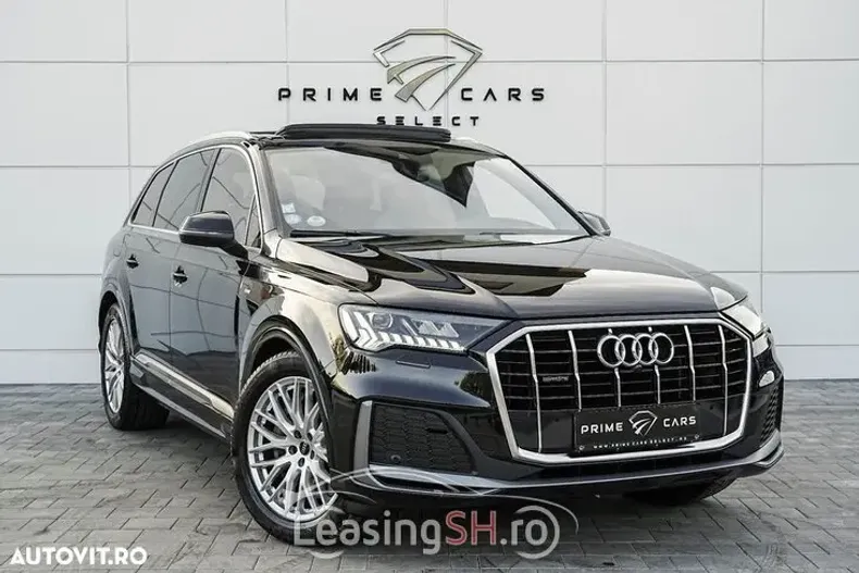 Audi Q7 din 2021 cu 88.600 km - oferta AUD103238 - foto 1