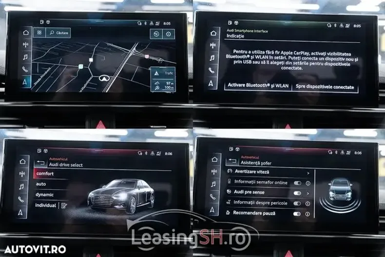 Audi A4 din 2021 cu 165.000 km - oferta AUD100445 - foto 14