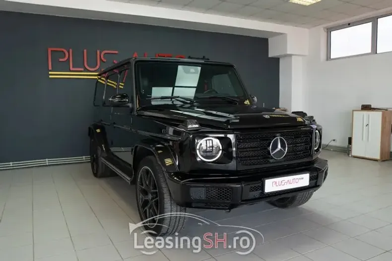 Mercedes-Benz 400 din 2022 cu 70.000 km - oferta MER96263 - foto 1