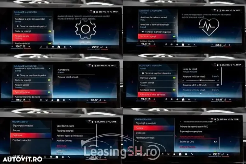 BMW X7 din 2023 cu 12.200 km - oferta BMW95822 - foto 27