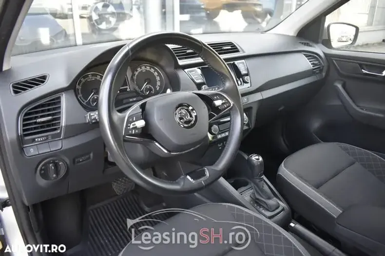 Skoda Fabia din 2021 cu 60.268 km - oferta SKO102264 - foto 20