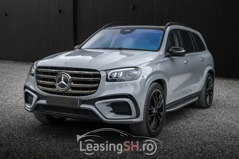 Mercedes-Benz 580 din 2024 cu 58.000 km - oferta MER98214 - foto 1