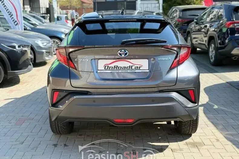 Toyota C-HR din 2022 cu 104.157 km - oferta TOY93527 - foto 23
