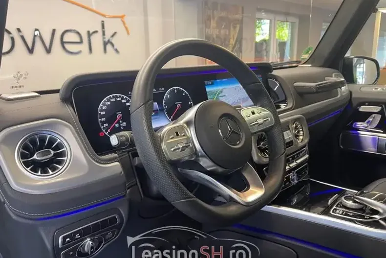 Mercedes-Benz 400 din 2023 cu 23.300 km - oferta MER97269 - foto 27