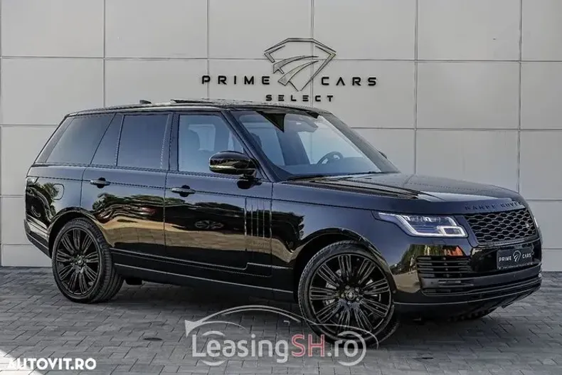 Land Rover Range Rover din 2021 cu 49.400 km - oferta LAN102326 - foto 14