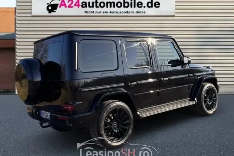 Mercedes-Benz 500 din 2023 cu 11.340 km - oferta MER98143 - foto 5