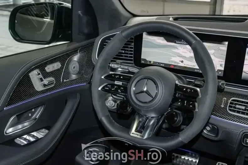 Mercedes-Benz 53 AMG din 2024 cu 12.500 km - oferta MER99248 - foto 11