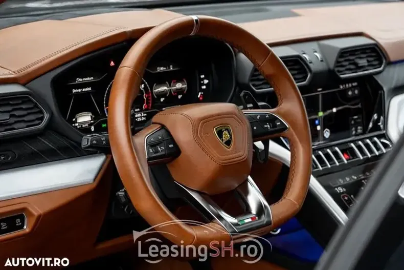 Lamborghini Urus din 2022 cu 55.621 km - oferta LAM103198 - foto 24