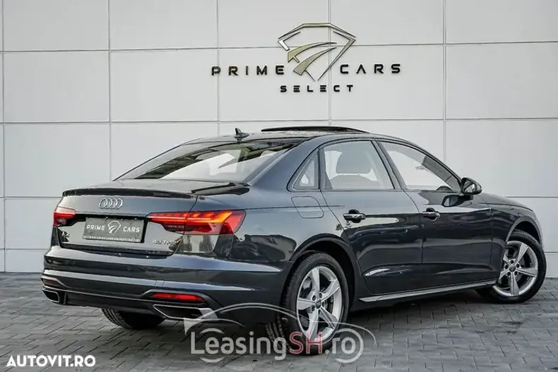 Audi A4 din 2020 cu 59.200 km - oferta AUD103078 - foto 9