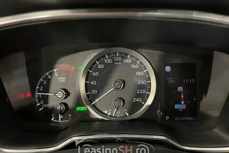 Toyota Corolla din 2021 cu 129.208 km - oferta TOY101916 - foto 10