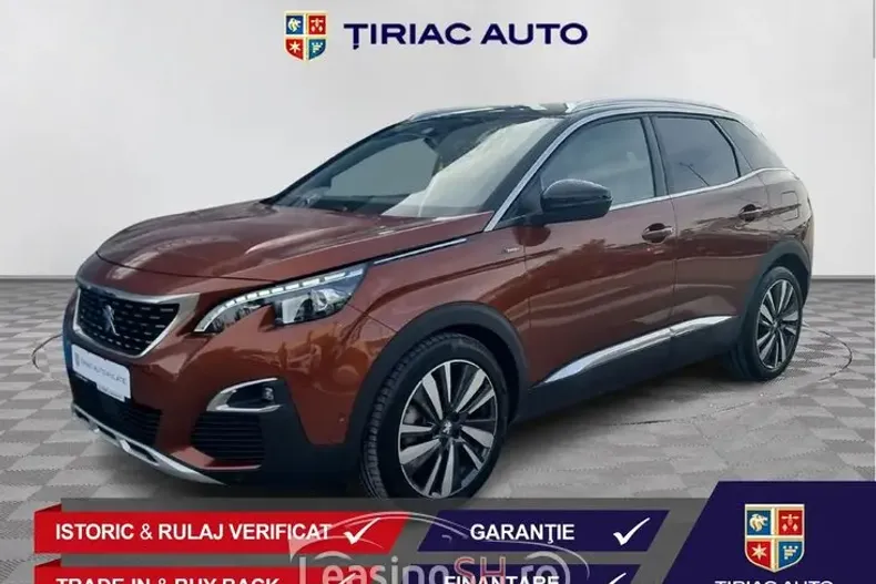 Peugeot 3008 din 2020 cu 44.155 km - oferta PEU102828 - foto 1