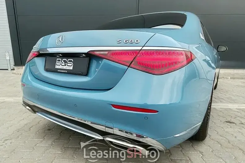 Mercedes-Benz 680 din 2024 cu 13.500 km - oferta MER99023 - foto 14