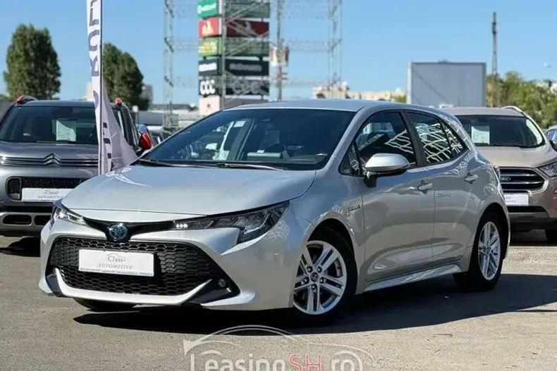 Toyota Corolla din 2020 cu 77.000 km - oferta TOY102997 - foto 12