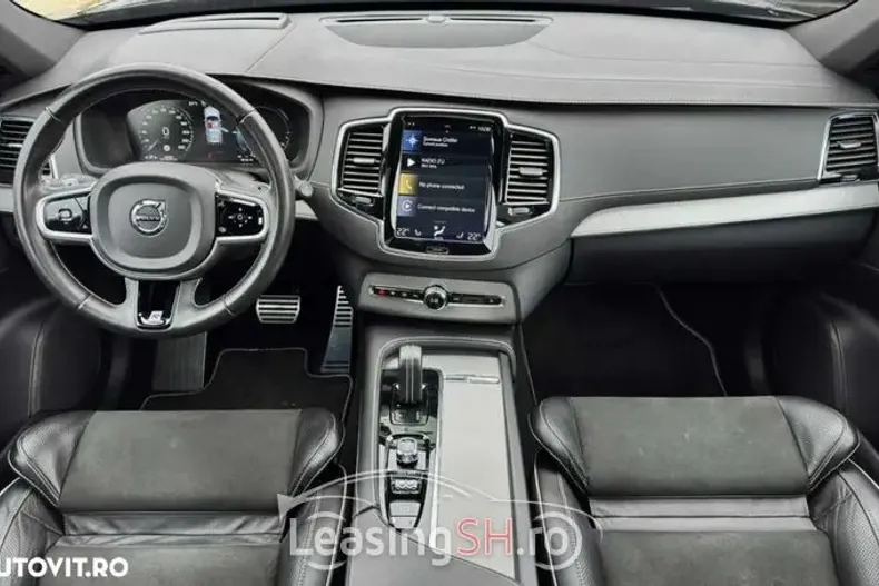 Volvo XC90 din 2020 cu 132.000 km - oferta VOL102740 - foto 39