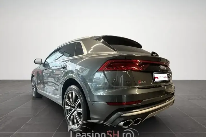 Audi SQ8 din 2021 cu 90.318 km - oferta AUD102534 - foto 2