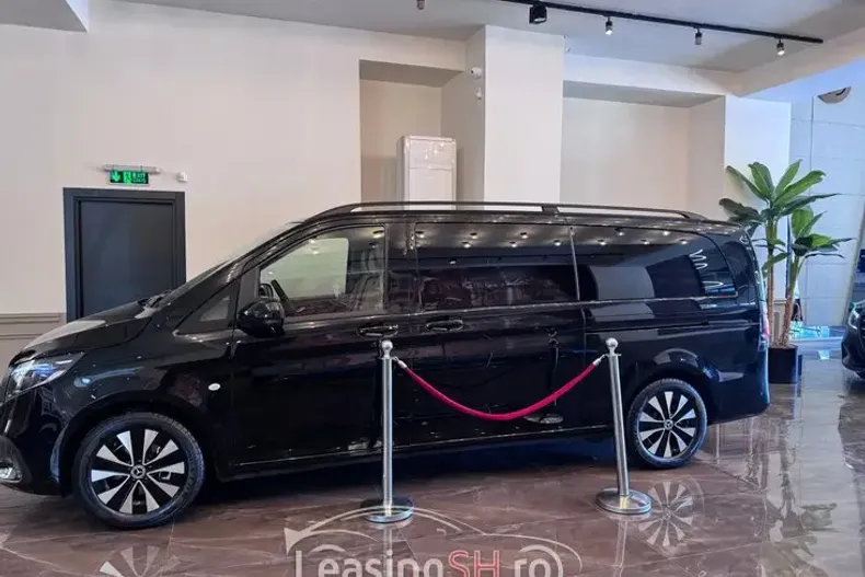 Mercedes-Benz Vito din 2025 cu 100 km - oferta MER98446 - foto 13