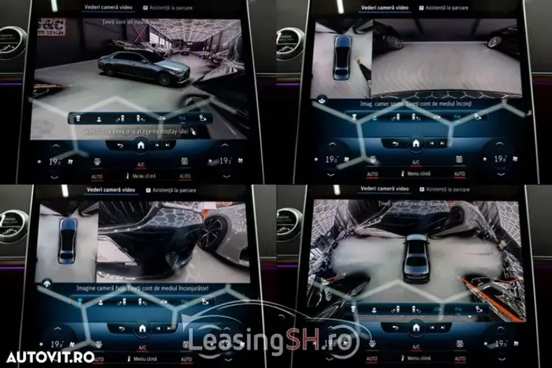 Mercedes-Benz 400 din 2022 cu 32.500 km - oferta MER95825 - foto 36