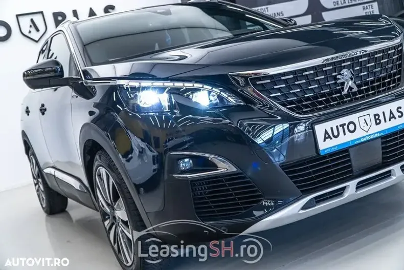 Peugeot 3008 din 2019 cu 169.400 km - oferta PEU95873 - foto 36