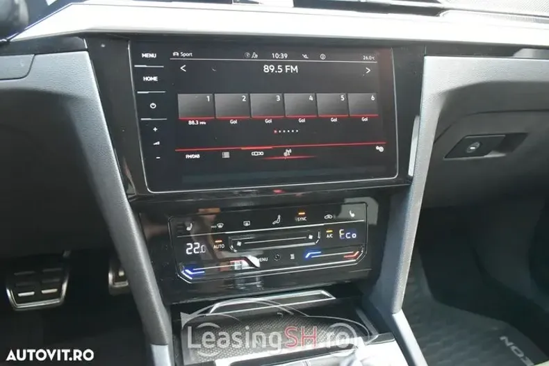 Volkswagen Arteon din 2022 cu 102.727 km - oferta VOL101500 - foto 8