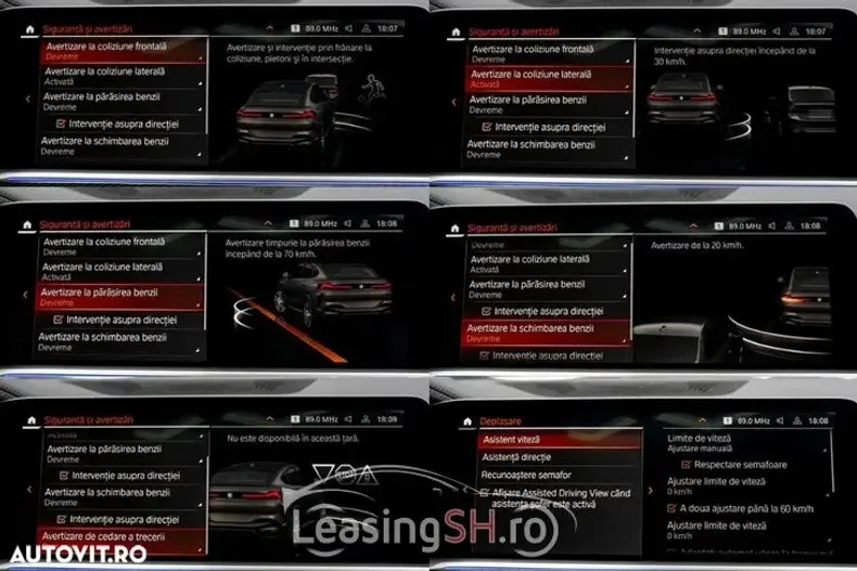 BMW X6 din 2023 cu 31.300 km - oferta BMW101130 - foto 38