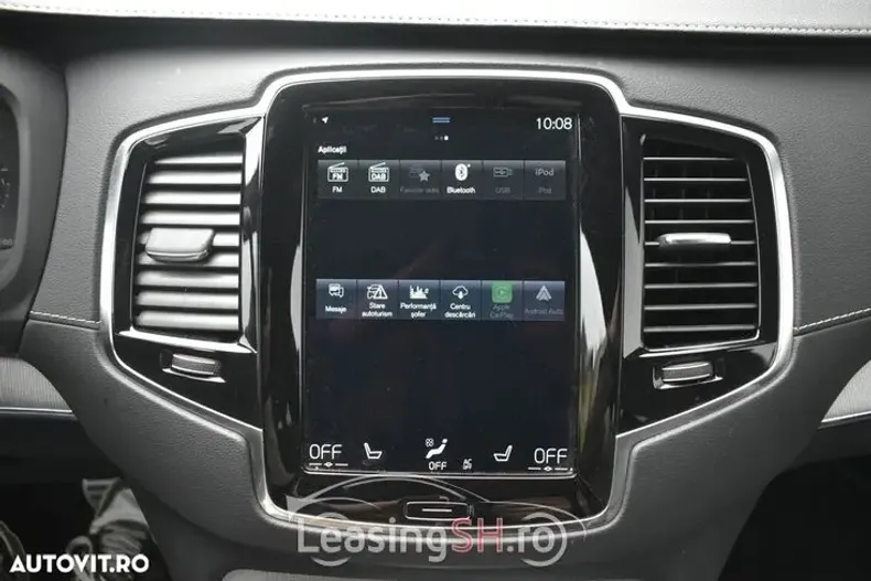 Volvo XC90 din 2021 cu 102.922 km - oferta VOL93215 - foto 29