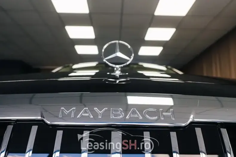 Mercedes-Benz 580 din 2023 cu 25.441 km - oferta MER96206 - foto 7