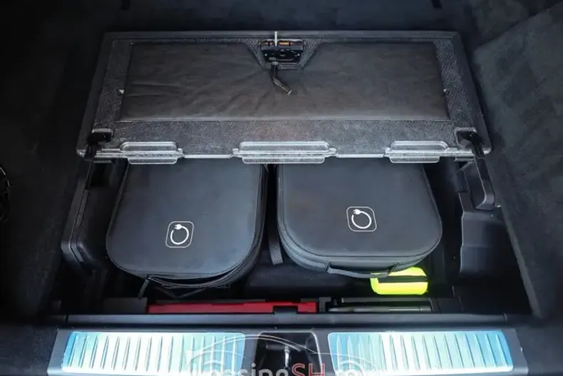 Mercedes-Benz EQS SUV din 2023 cu 27.850 km - oferta MER96829 - foto 12