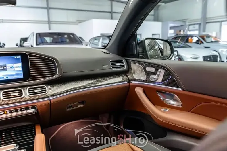 Mercedes-Benz 53 AMG din 2025 cu 50 km - oferta MER99270 - foto 8