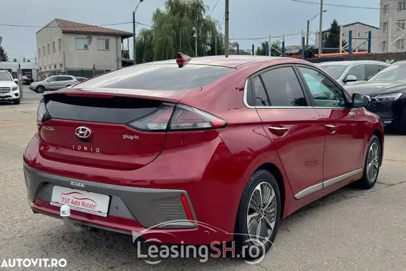 Hyundai IONIQ din 2021 cu 55.000 km - oferta HYU102741 - foto 36