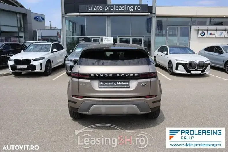 Land Rover Range Rover Evoque din 2021 cu 22.860 km - oferta LAN100367 - foto 14