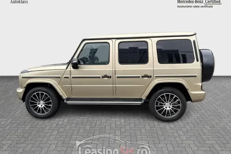 Mercedes-Benz 400 din 2023 cu 30.421 km - oferta MER94516 - foto 5