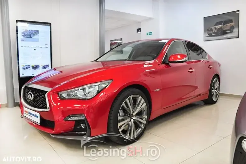 Infiniti Q50 din 2019 cu 56.544 km - oferta INF102486 - foto 14